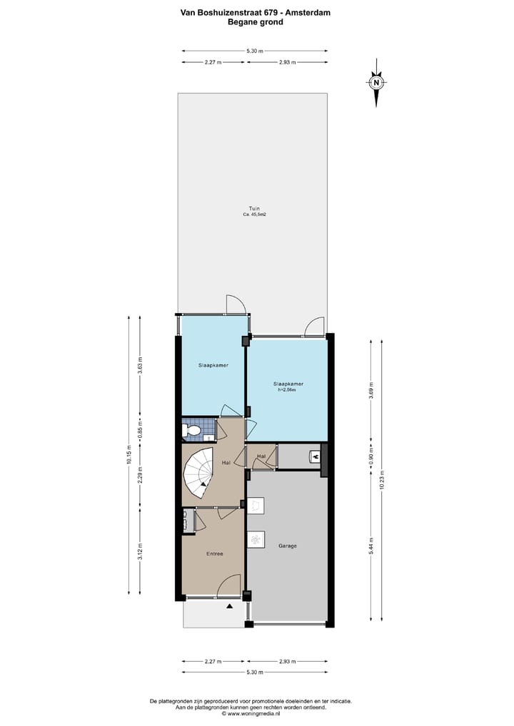 Foto 37 van Van Boshuizenstraat 679