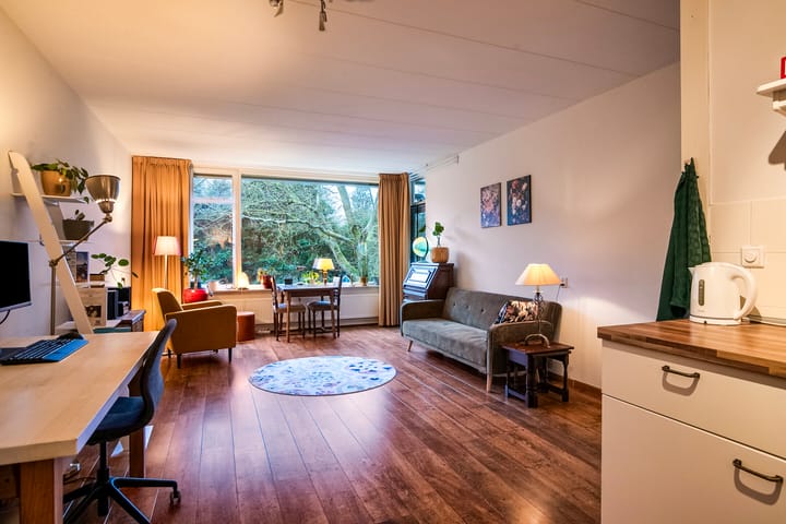 Foto 4 van Koningin Wilhelminalaan 2-A42