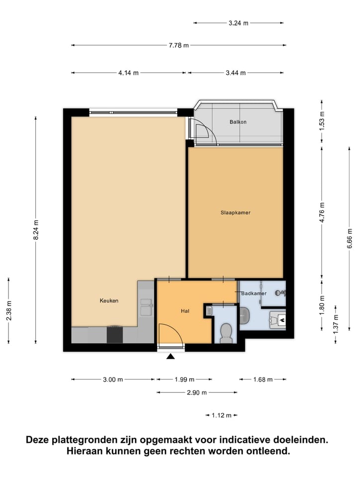 Foto 35 van Koningin Wilhelminalaan 2-A42