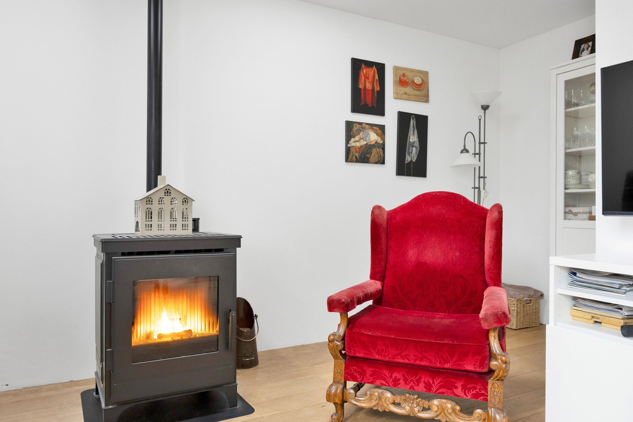 Foto 9 van Burg G H Mulierstraat 18