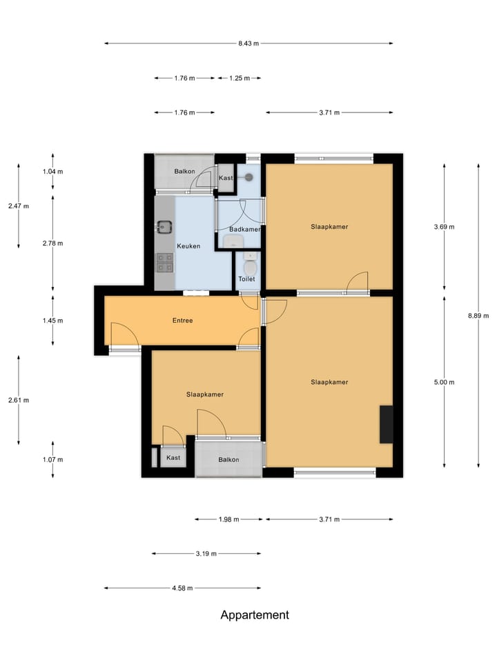Foto 17 van Statensingel 95