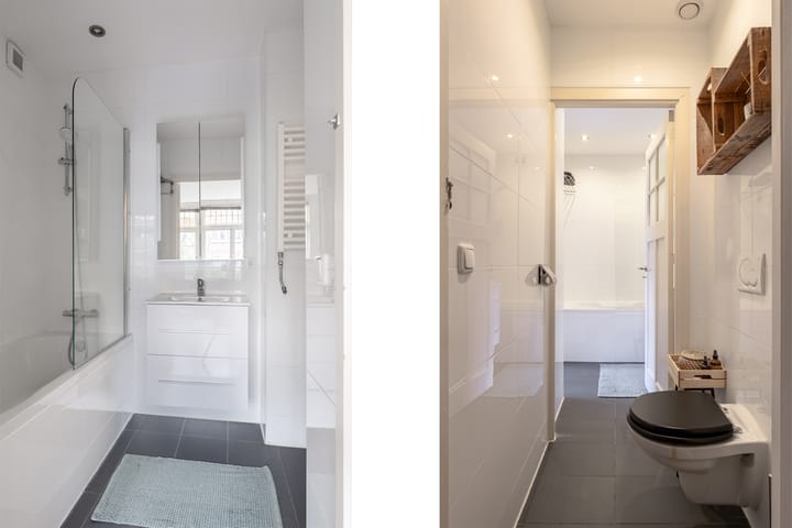 Foto 4 van Van Vlooswijkstraat 11-B01