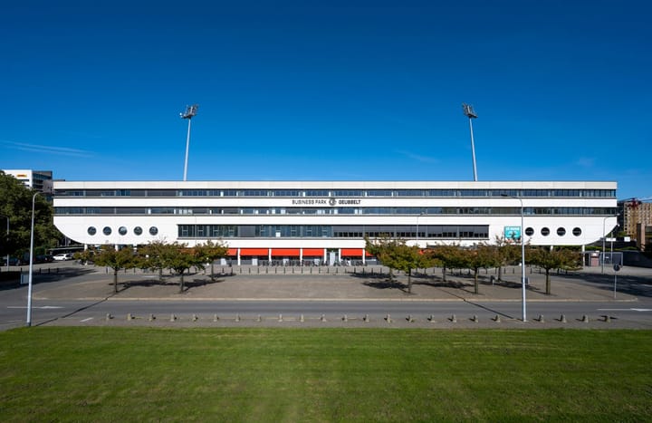Stadionplein 10