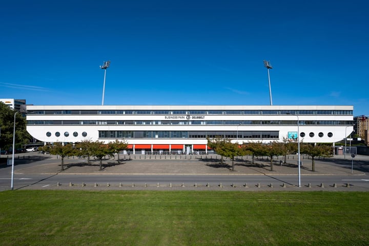 Stadionplein 10, Maastricht