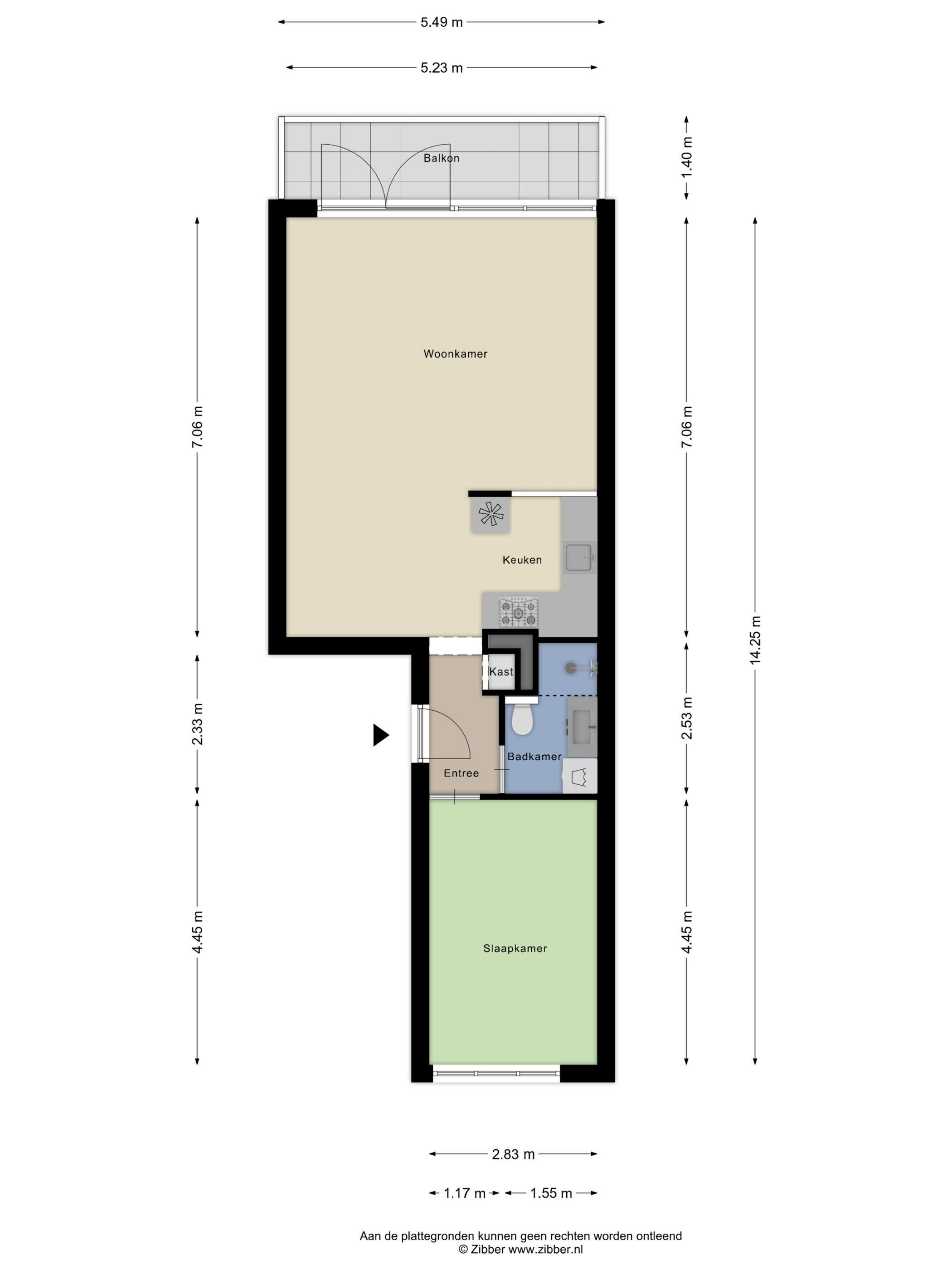 Foto 27 van Grootzeil 107