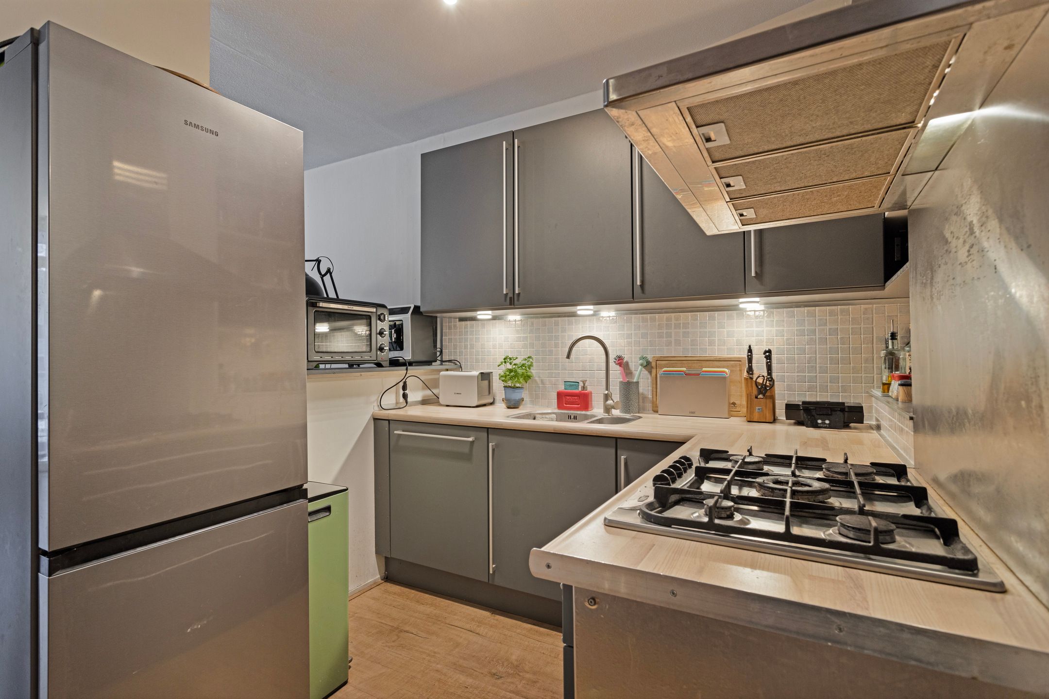 Foto 3 van Grootzeil 107