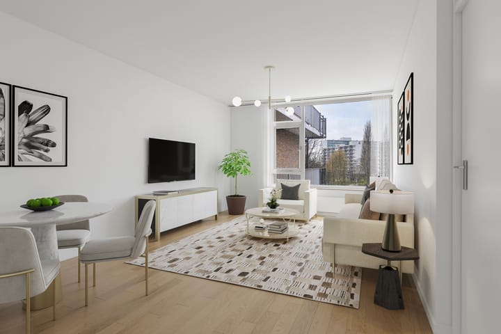 Foto 3 van Henegouwen 66