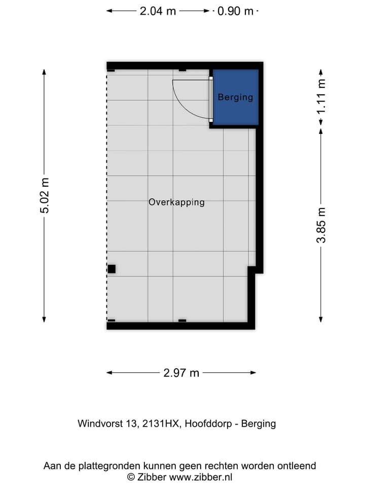 Foto 30 van Windvorst 13