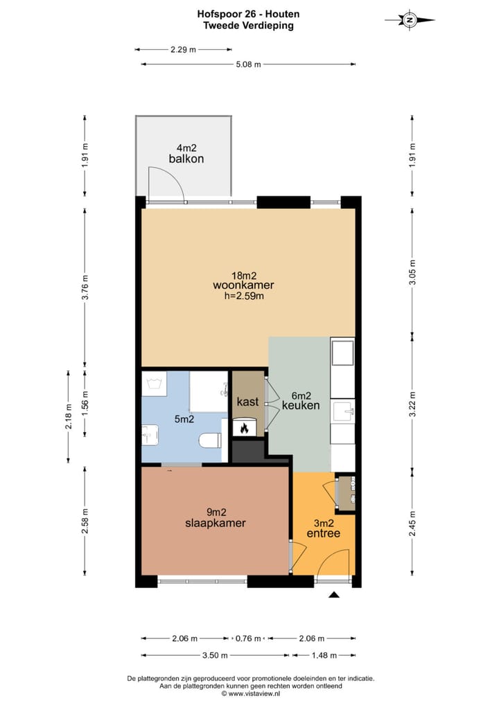 Foto 27 van Hofspoor 26