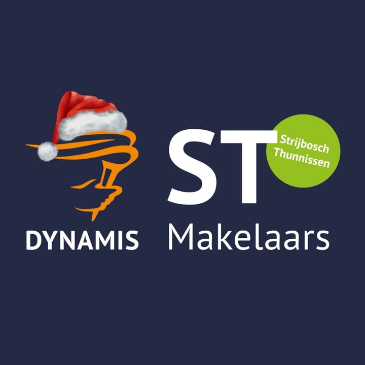 ST Makelaars logo