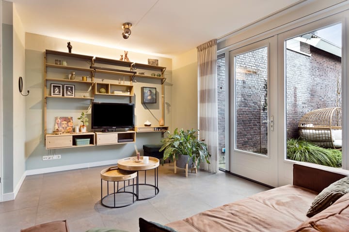 Foto 9 van Suurhoffstraat 38