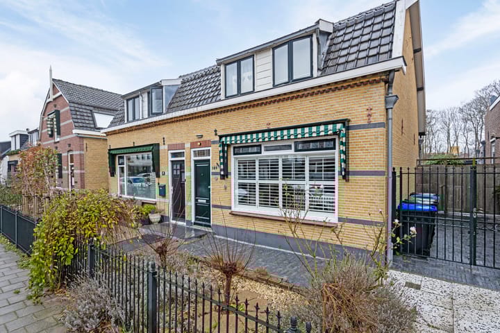 Foto 1 van Moriaanseweg Oost 189