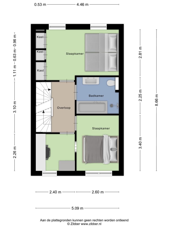 Foto 35 van Suurhoffstraat 38