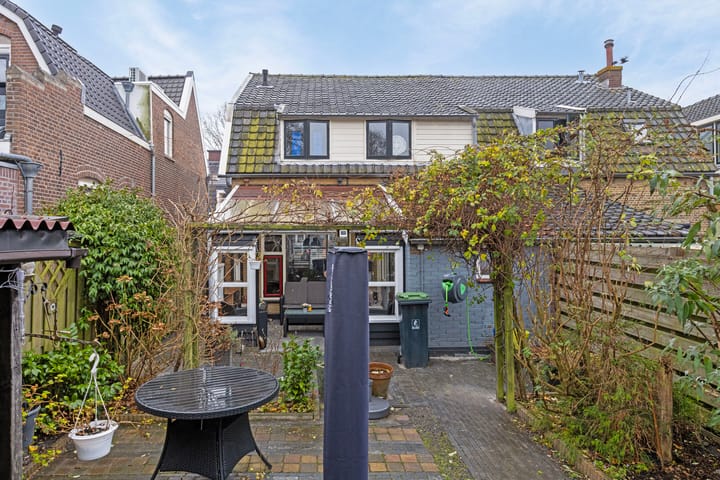 Foto 25 van Moriaanseweg Oost 189