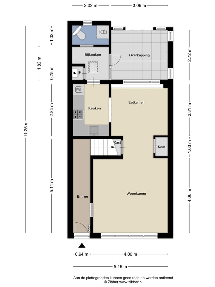 Foto 26 van Moriaanseweg Oost 189