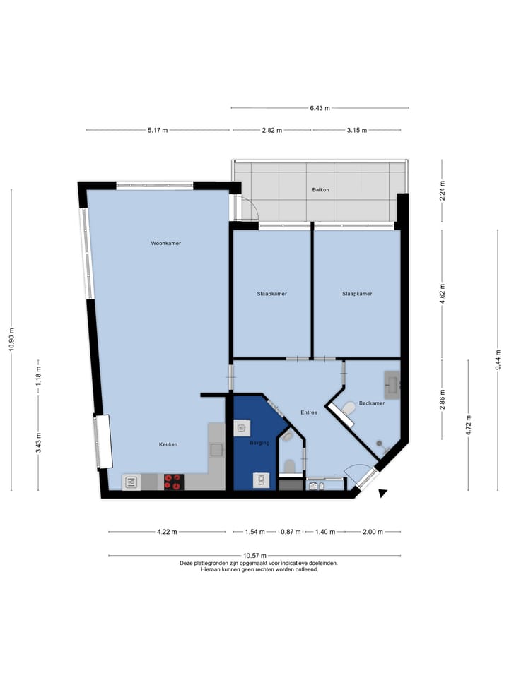 Foto 51 van Robiniastate 16