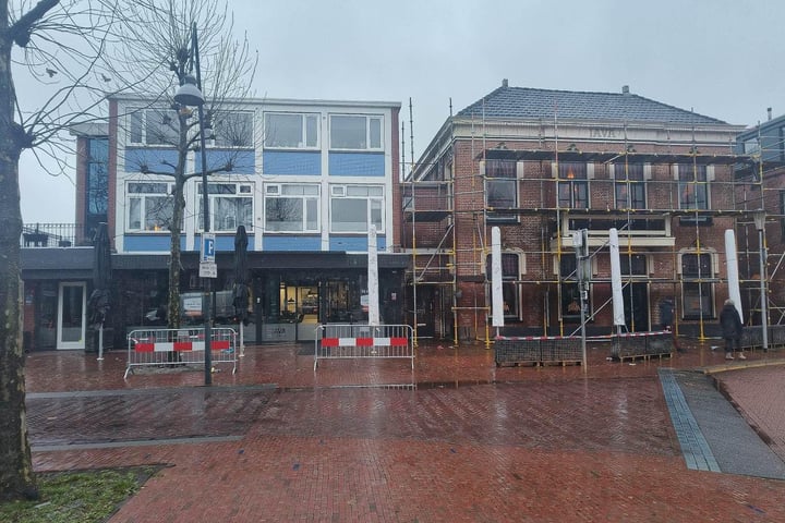 Prins Hendrikplein 5-7, Veendam