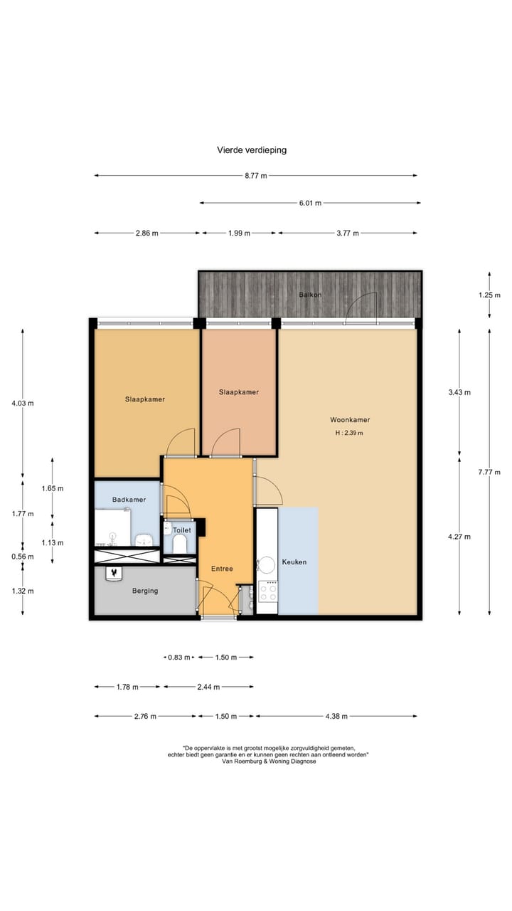 Foto 33 van Levendaal 146-G