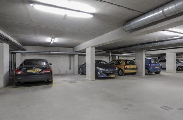 Photo 1 of Wibautstraat 182-EPP