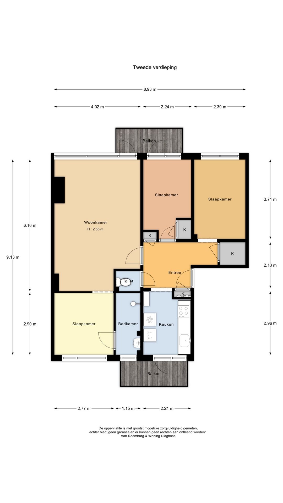 Foto 29 van Valeriusstraat 18