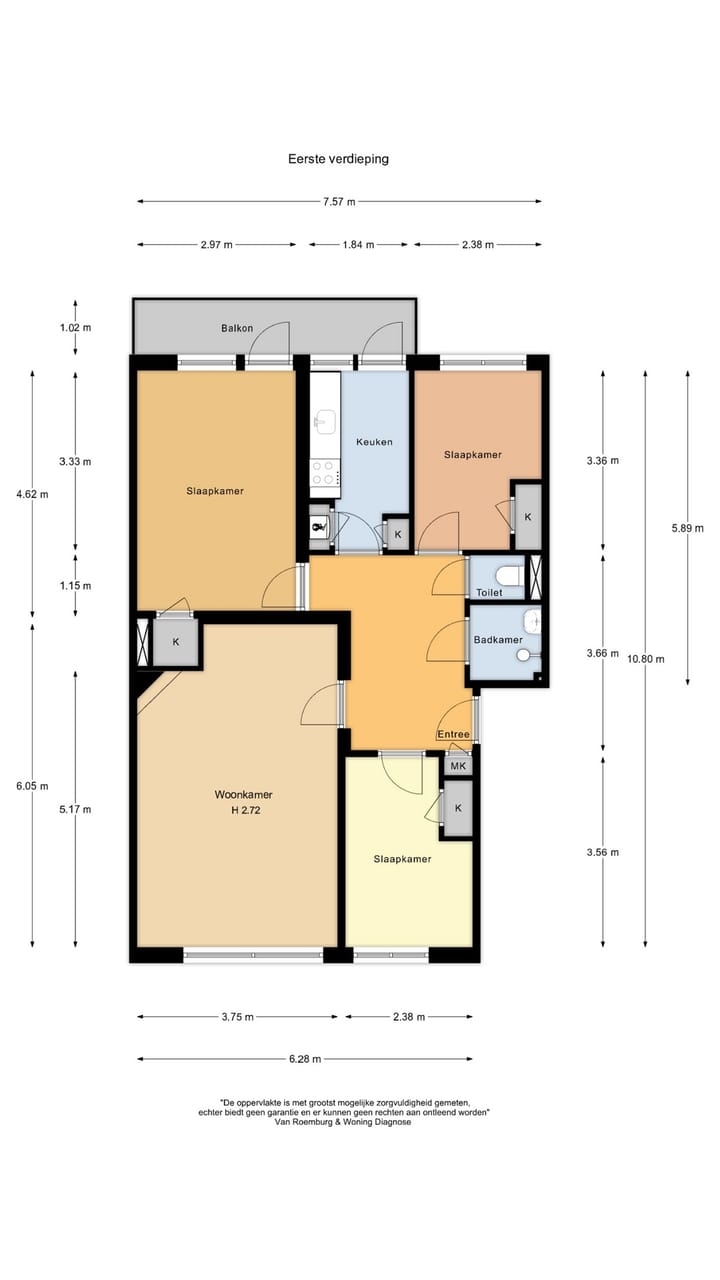 Foto 28 van Burggravenlaan 43