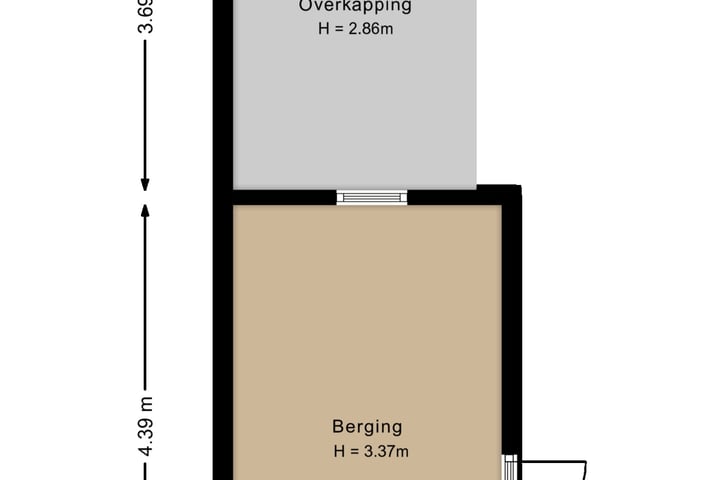 Bekijk foto 58 van Goudenregenstraat 28