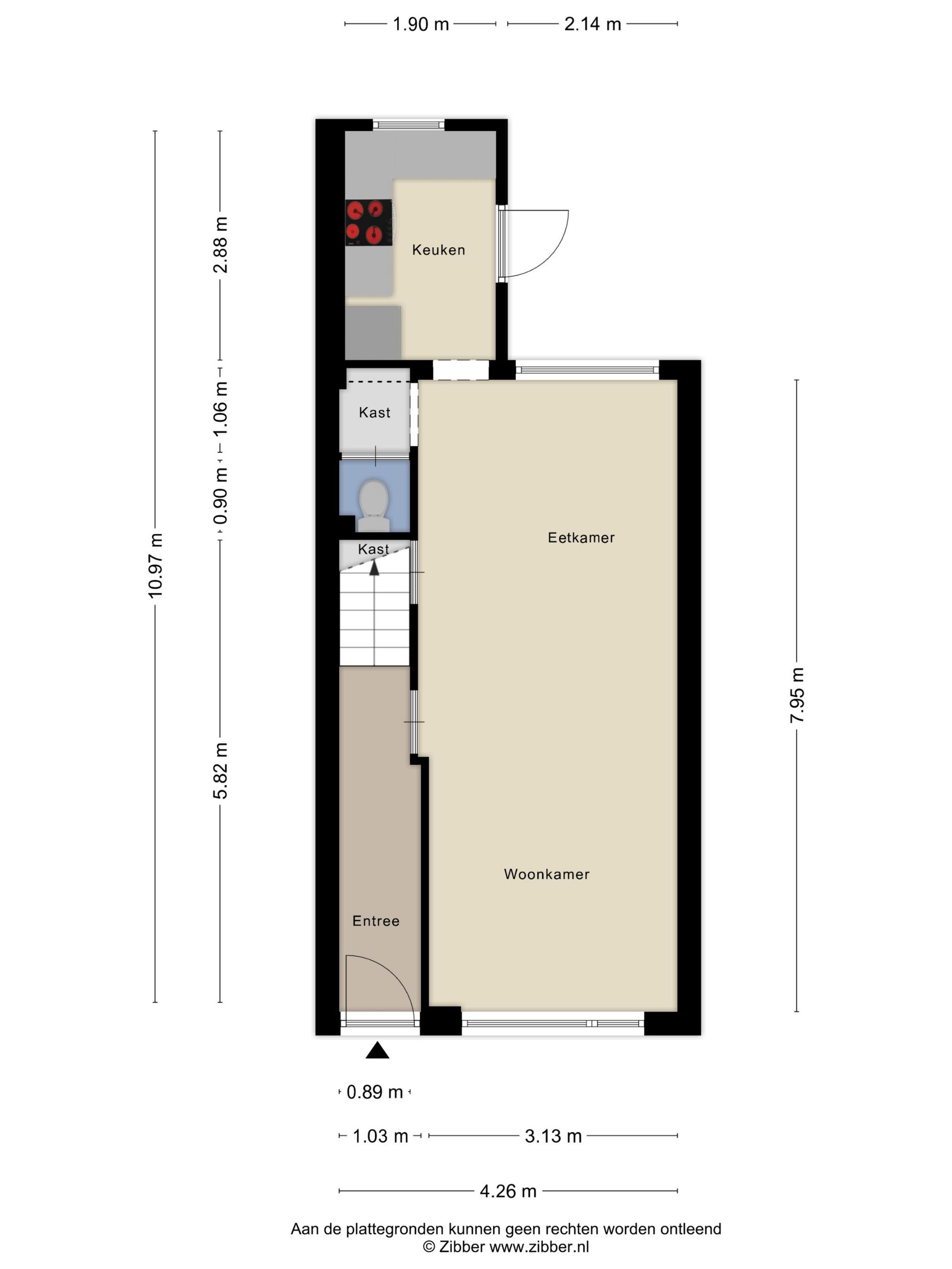 Foto 24 van Evertsenstraat 70