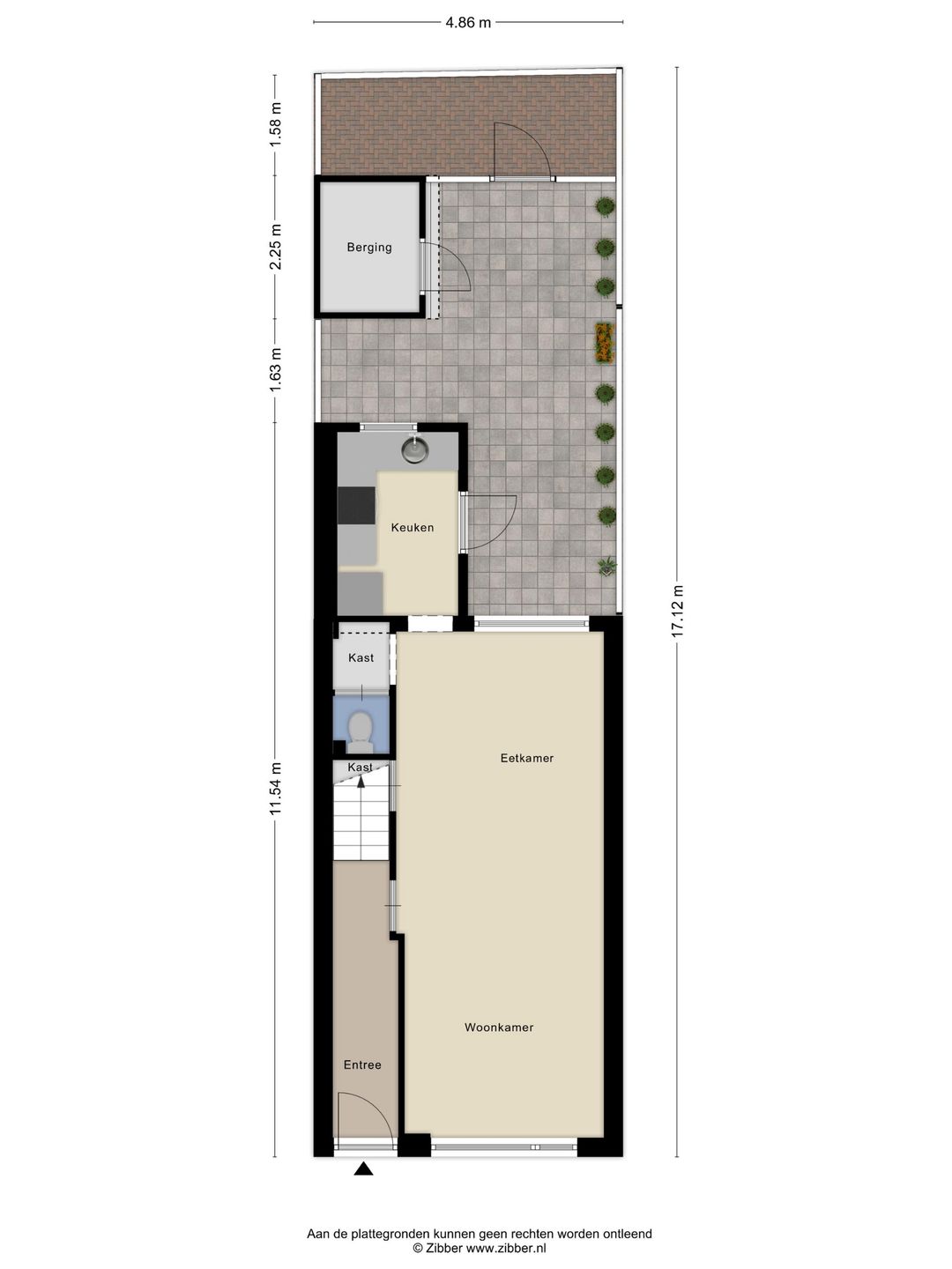 Foto 28 van Evertsenstraat 70