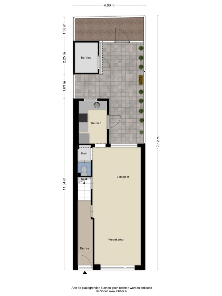 Foto 28 van Evertsenstraat 70