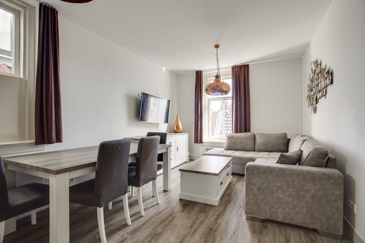 Foto 7 van Turfmarkt 4-E