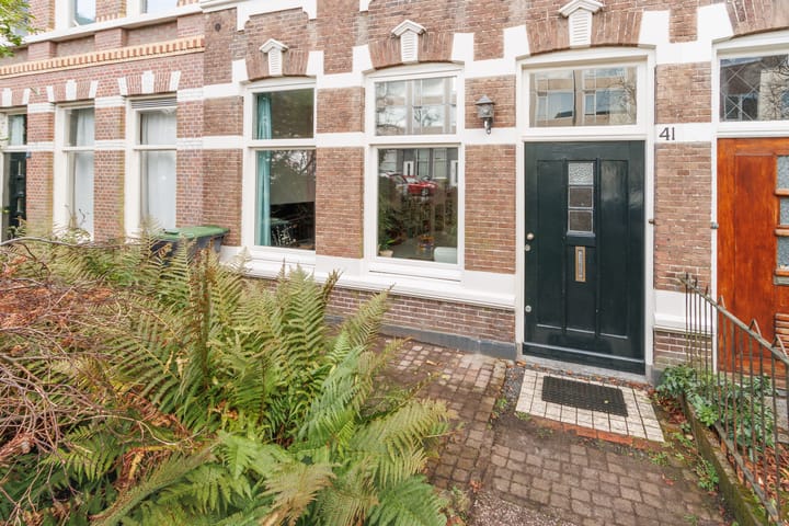 Foto 2 van Hoge Rijndijk 41