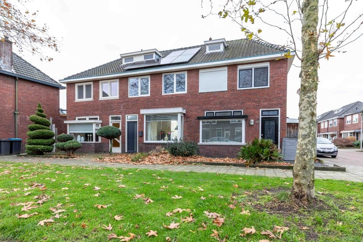 Foto 1 van Kastanjestraat 18