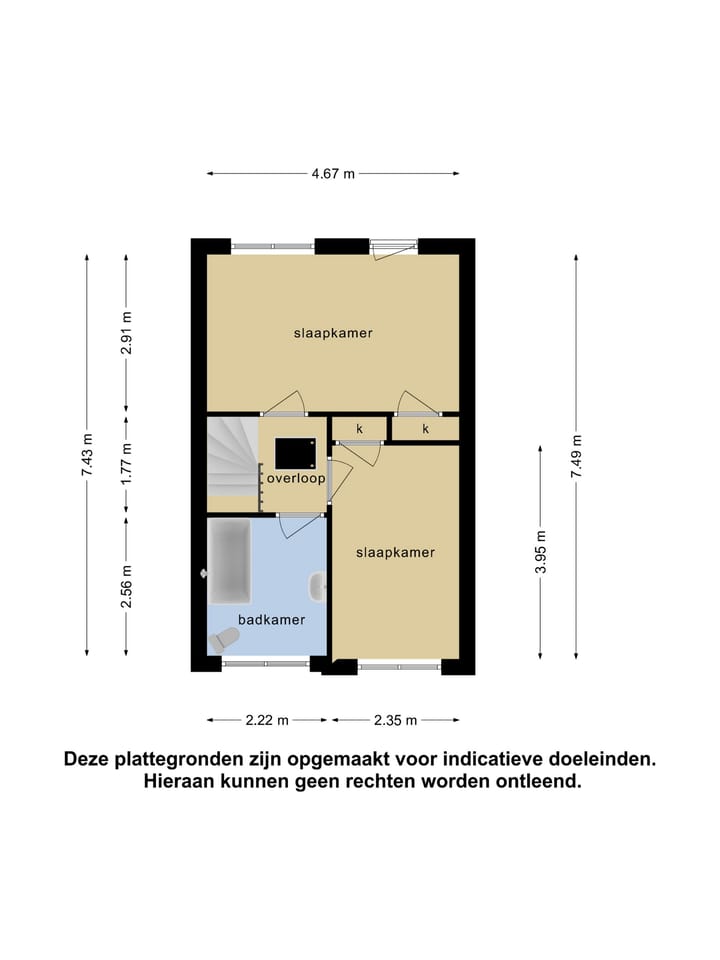 Foto 24 van Kastanjestraat 18