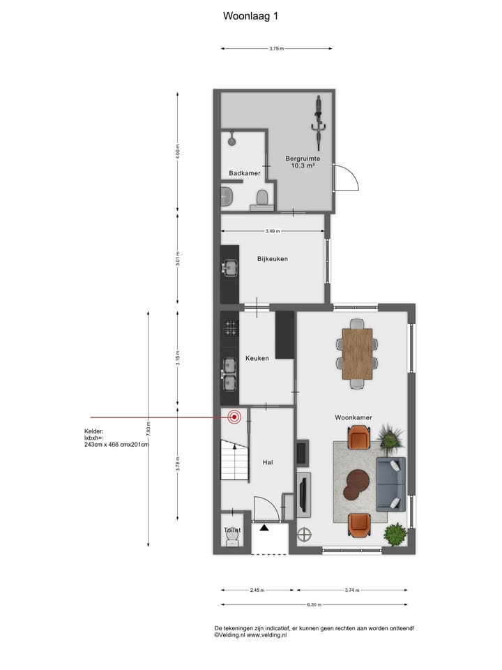 Foto 28 van de Joncheerelaan 42