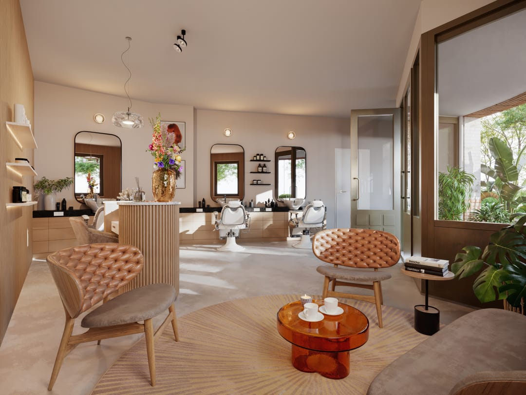 Foto 2 van Veelzijdige hoekwoning (Bouwnr. 15)