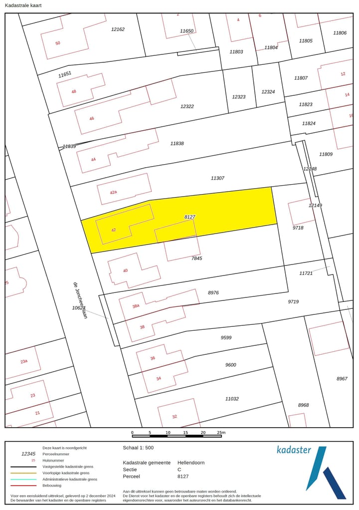 Foto 31 van de Joncheerelaan 42