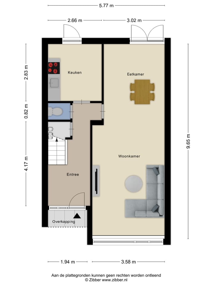 Foto 34 van IJsselsingel 36