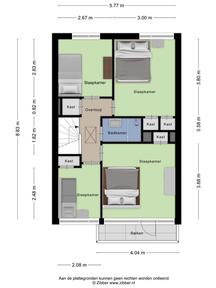 Foto 36 van IJsselsingel 36
