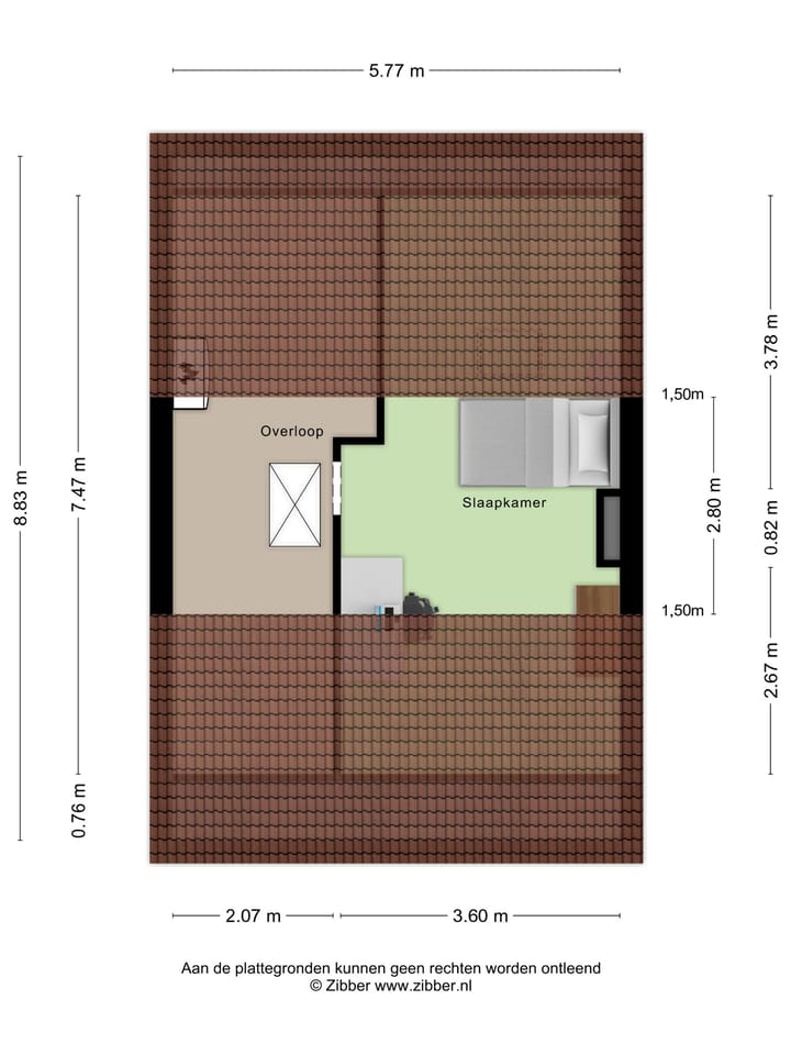 Foto 38 van IJsselsingel 36