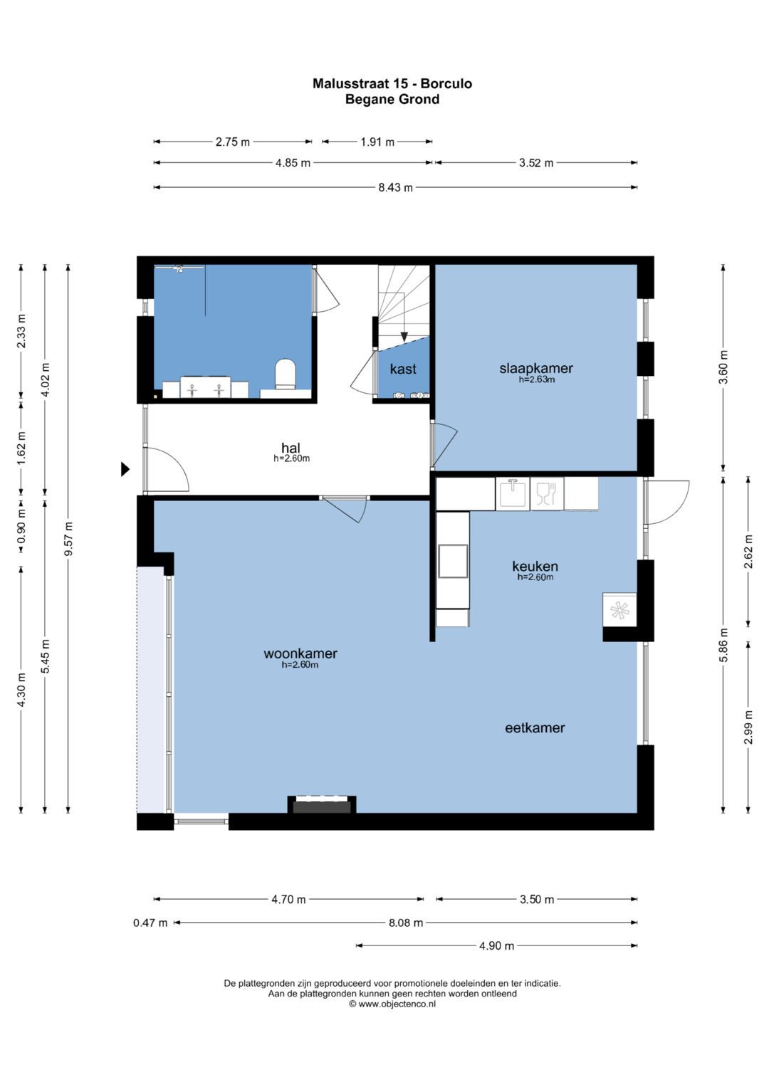 Foto 29 van Malusstraat 15