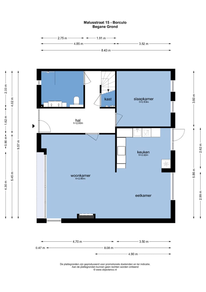 Foto 29 van Malusstraat 15