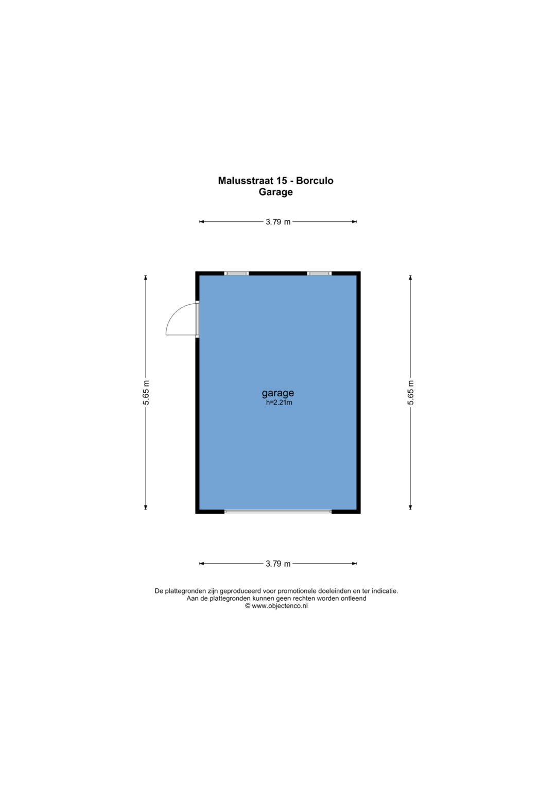 Foto 31 van Malusstraat 15
