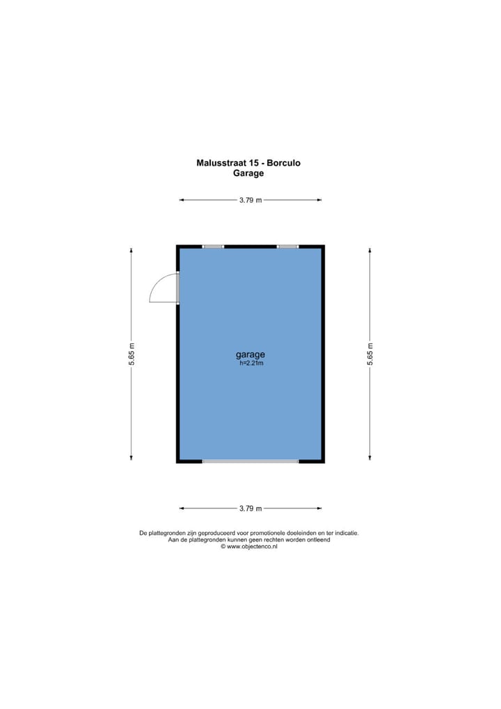 Foto 31 van Malusstraat 15