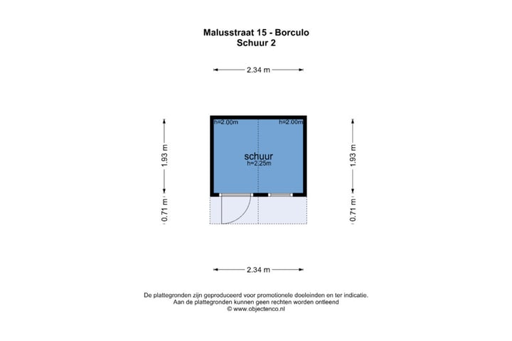 Bekijk foto 33 van Malusstraat 15