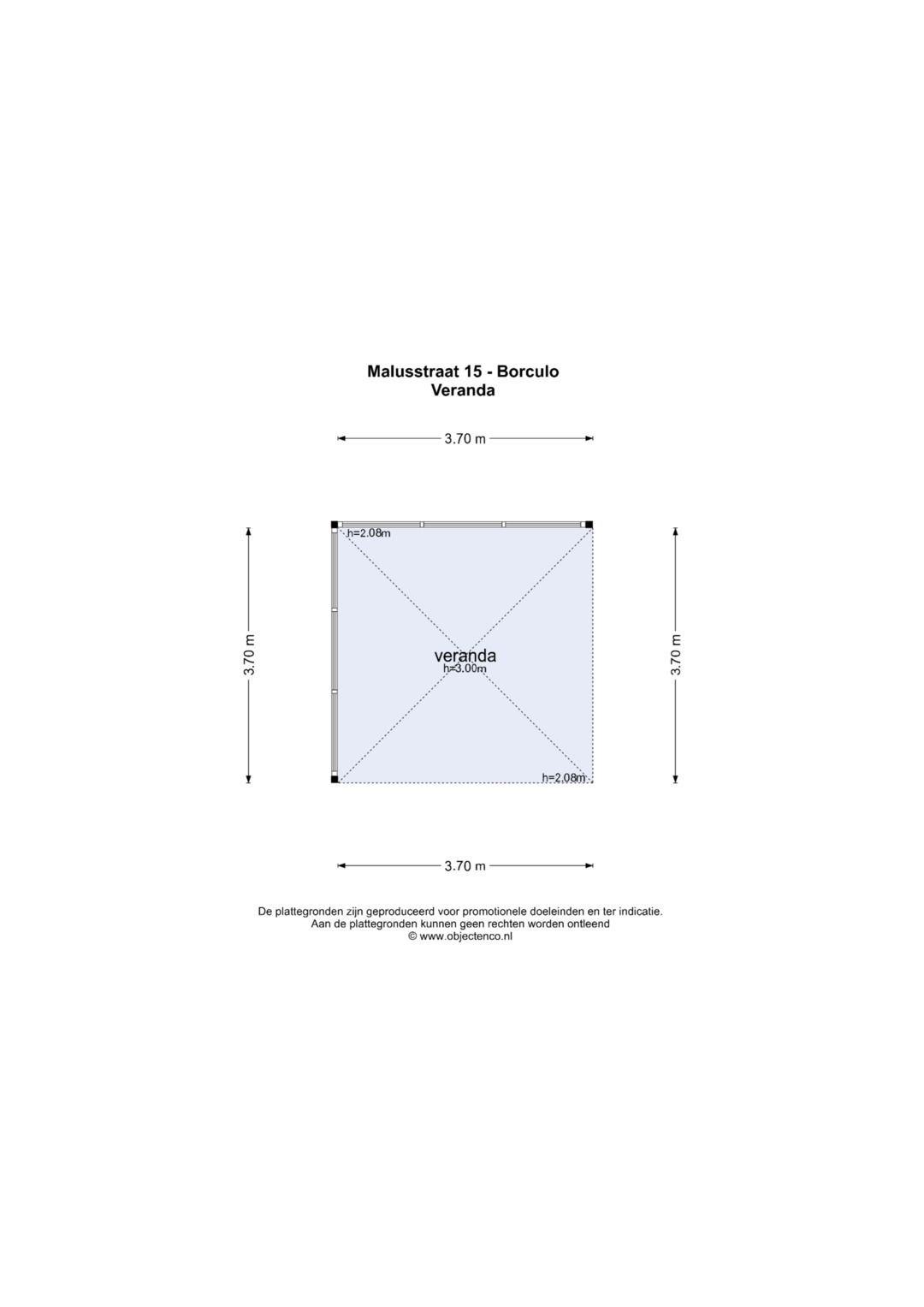 Foto 34 van Malusstraat 15