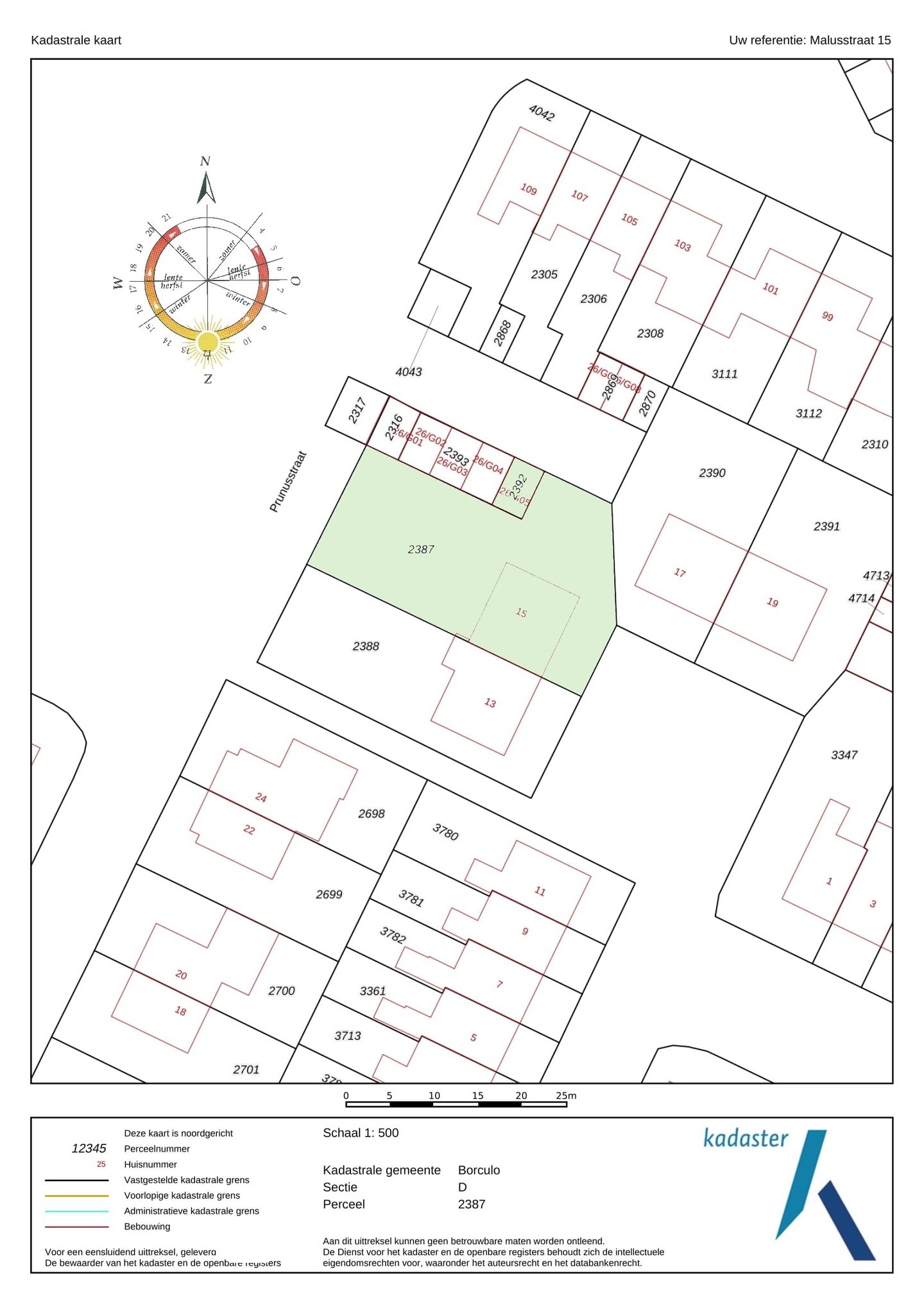 Foto 35 van Malusstraat 15