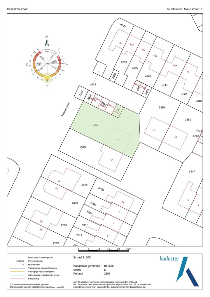 Foto 35 van Malusstraat 15