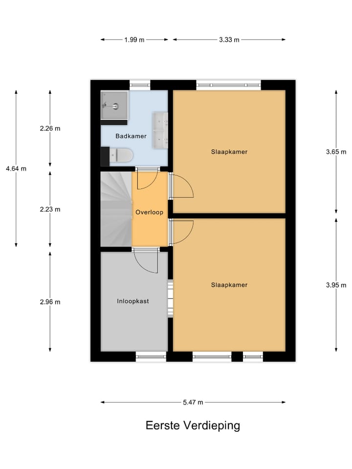 Foto 36 van Albert Cuypstraat 3