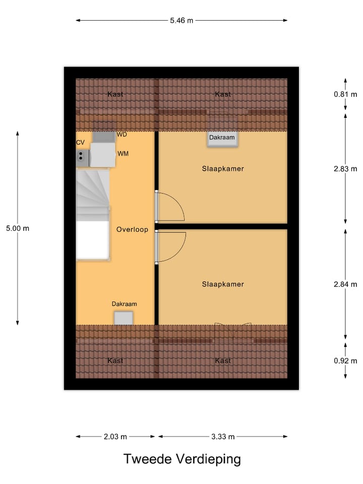 Foto 37 van Albert Cuypstraat 3