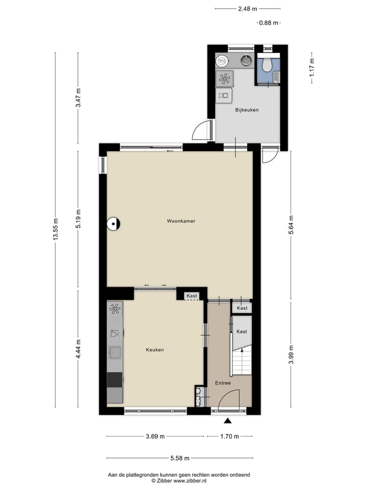 Photo 36 of Oostkerkestraat 8